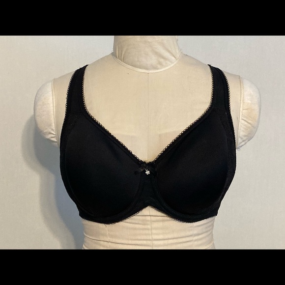 Wacoal Other - Wacoal 34DD Retro Chic Seamless Contour Bra